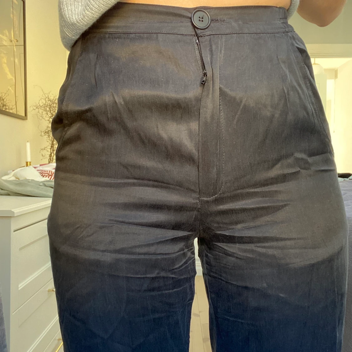 DJERF AVENUE, ash on the go pants  - 90