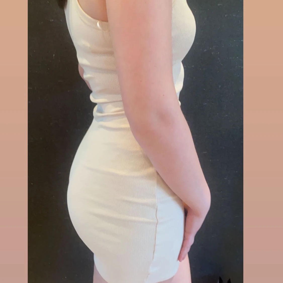 sommar klänning  - 91