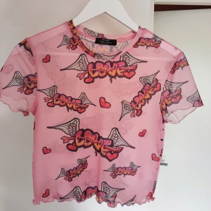 Meshtröja  - Meshtröja från bershka 