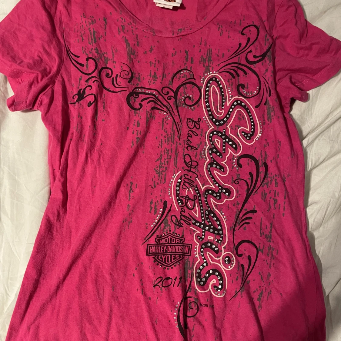 Harley davidson tshirt 