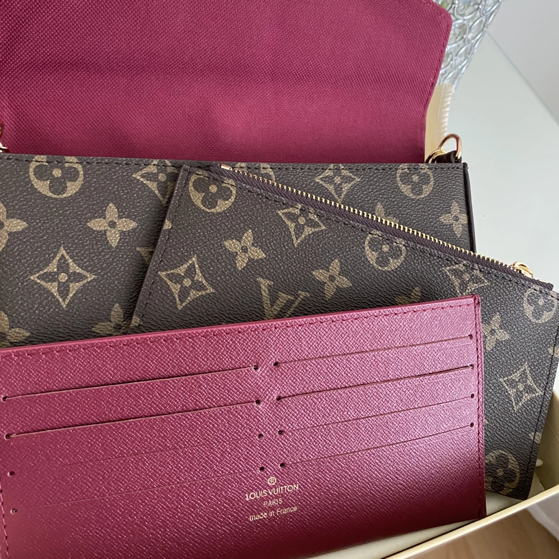 FÉLICIE POCHETTE  - 90