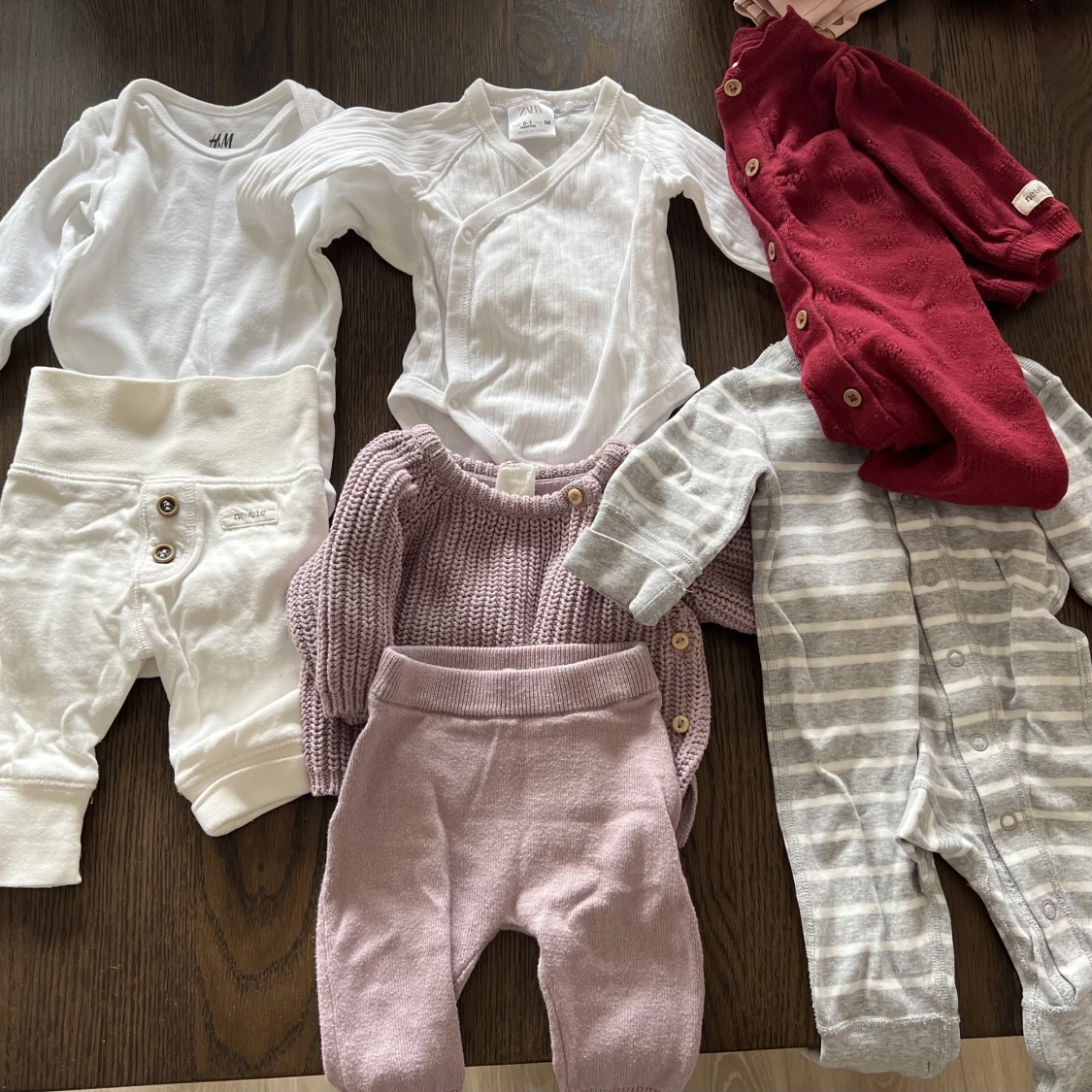Bebiskläder - 91