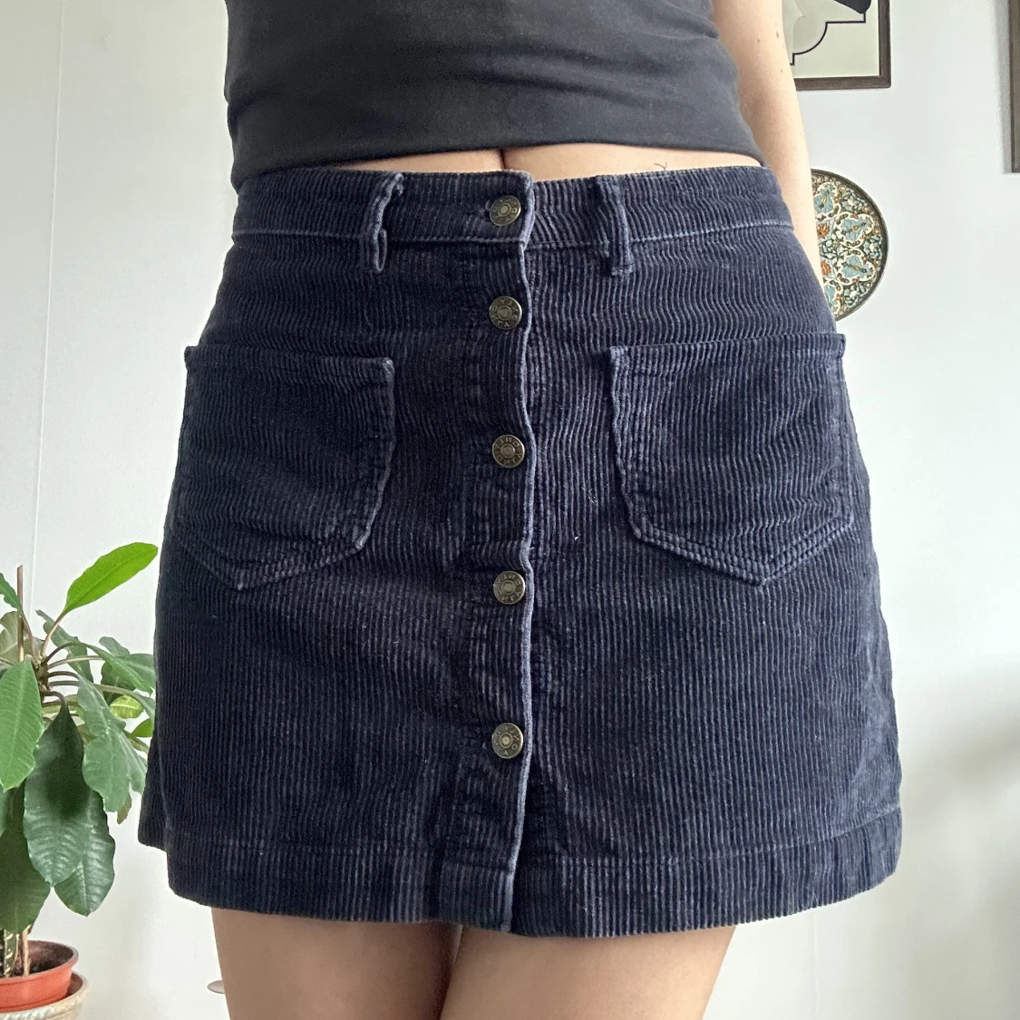 Manchester kjol - 90