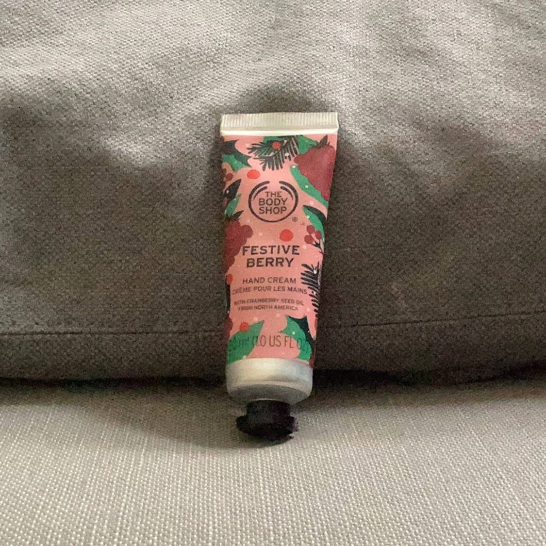 Handkräm från the body shop - 91