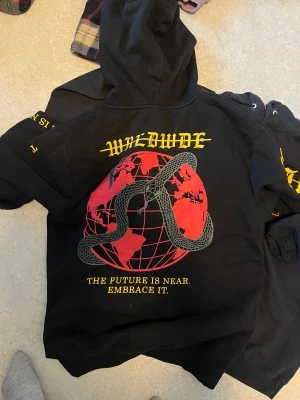 Hoodie  - Cool print hoodie