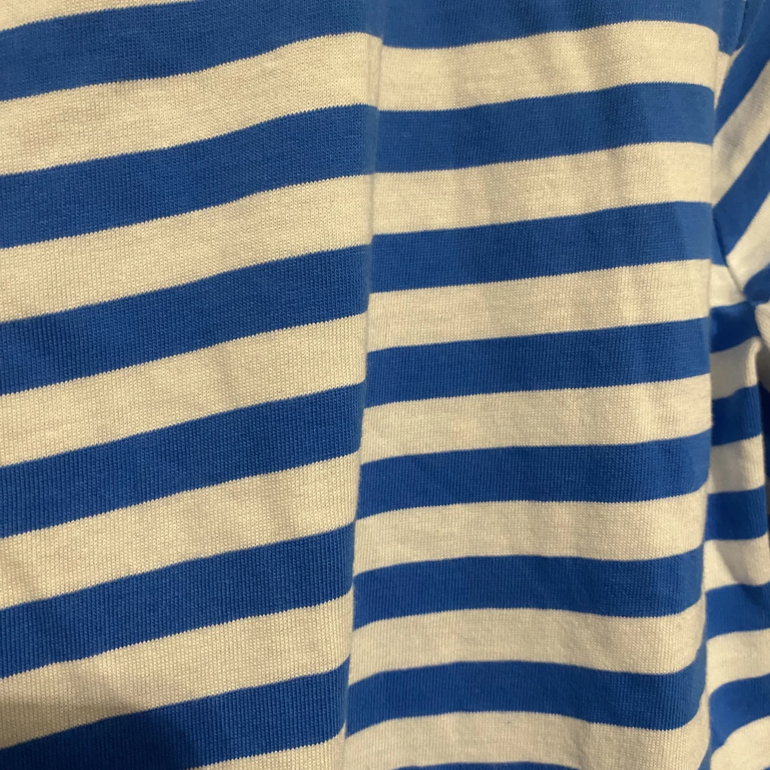 Långarmad randig  - 91