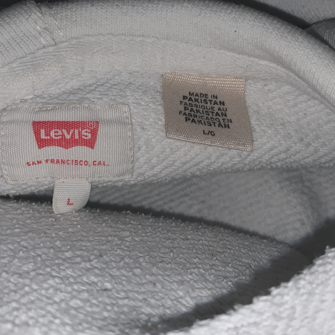 Levis hoodie - 91