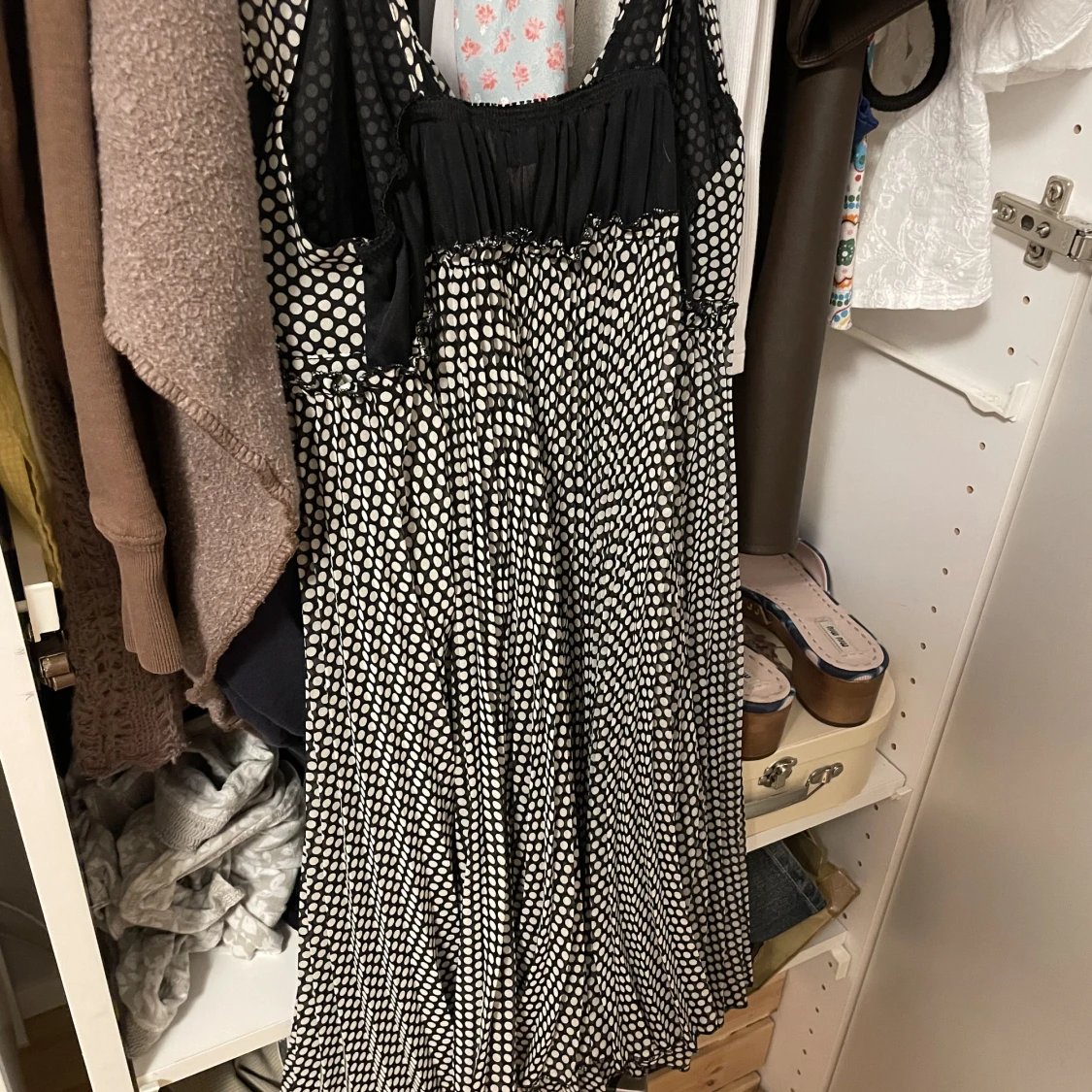 Slip dress/ underklänning  - 91