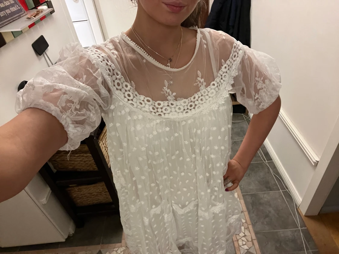 Bilder på klänningen från tidigare post!  - 90