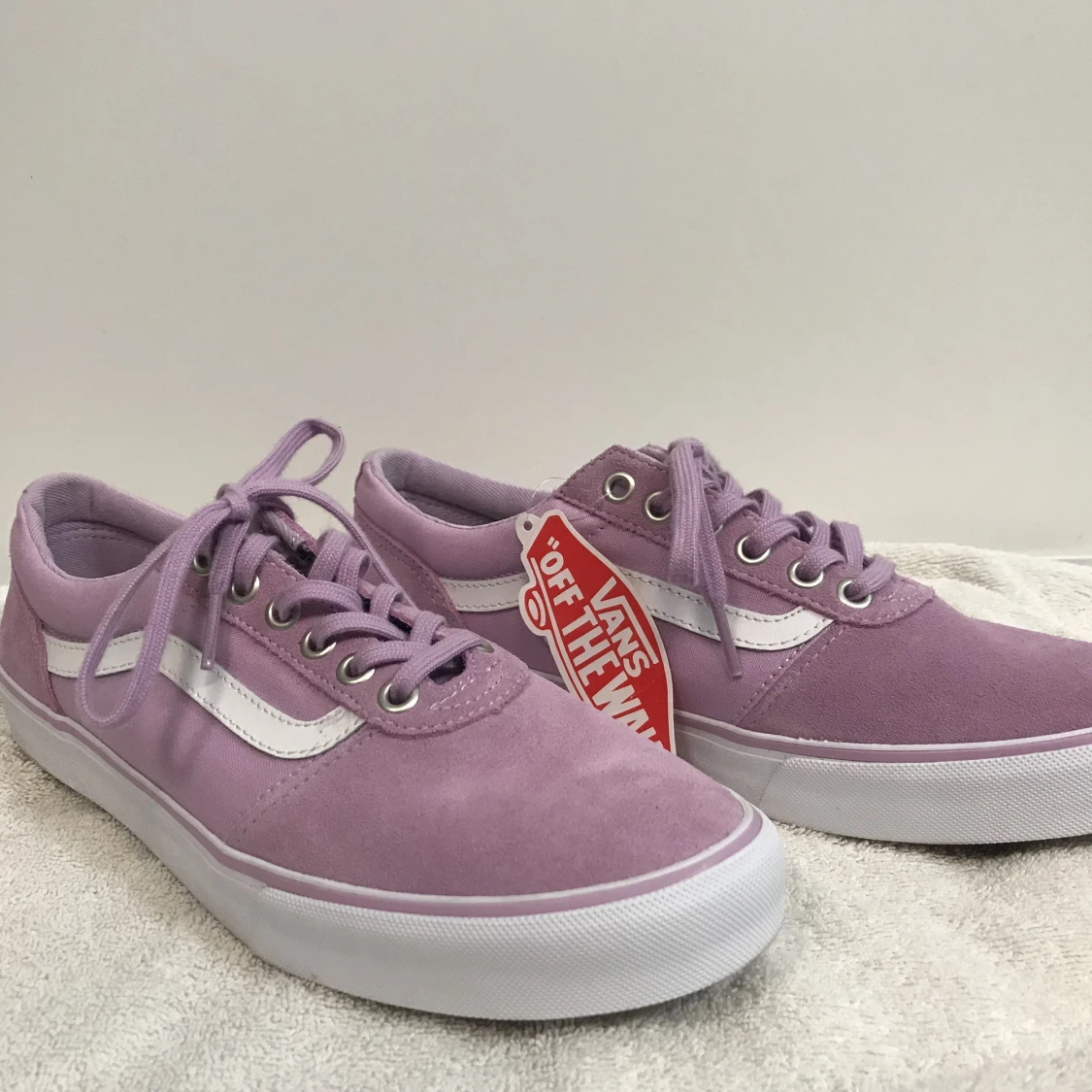 Lila Vans 