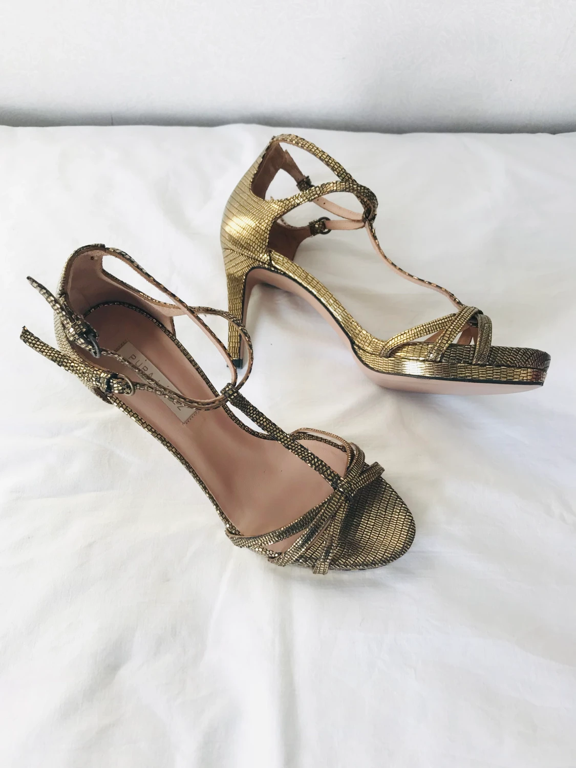 Sandaletter, Pura López, 37  - 90