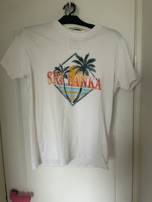 Topshop tshirt  - Skön tröja med najs tryck, lite overaize 