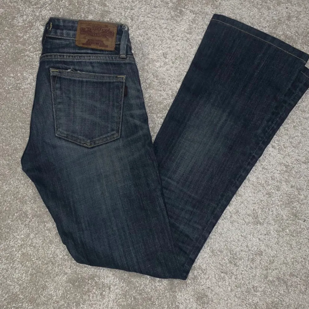Crocker jeans, bootcut i stl 24/30. Jeans & Byxor.