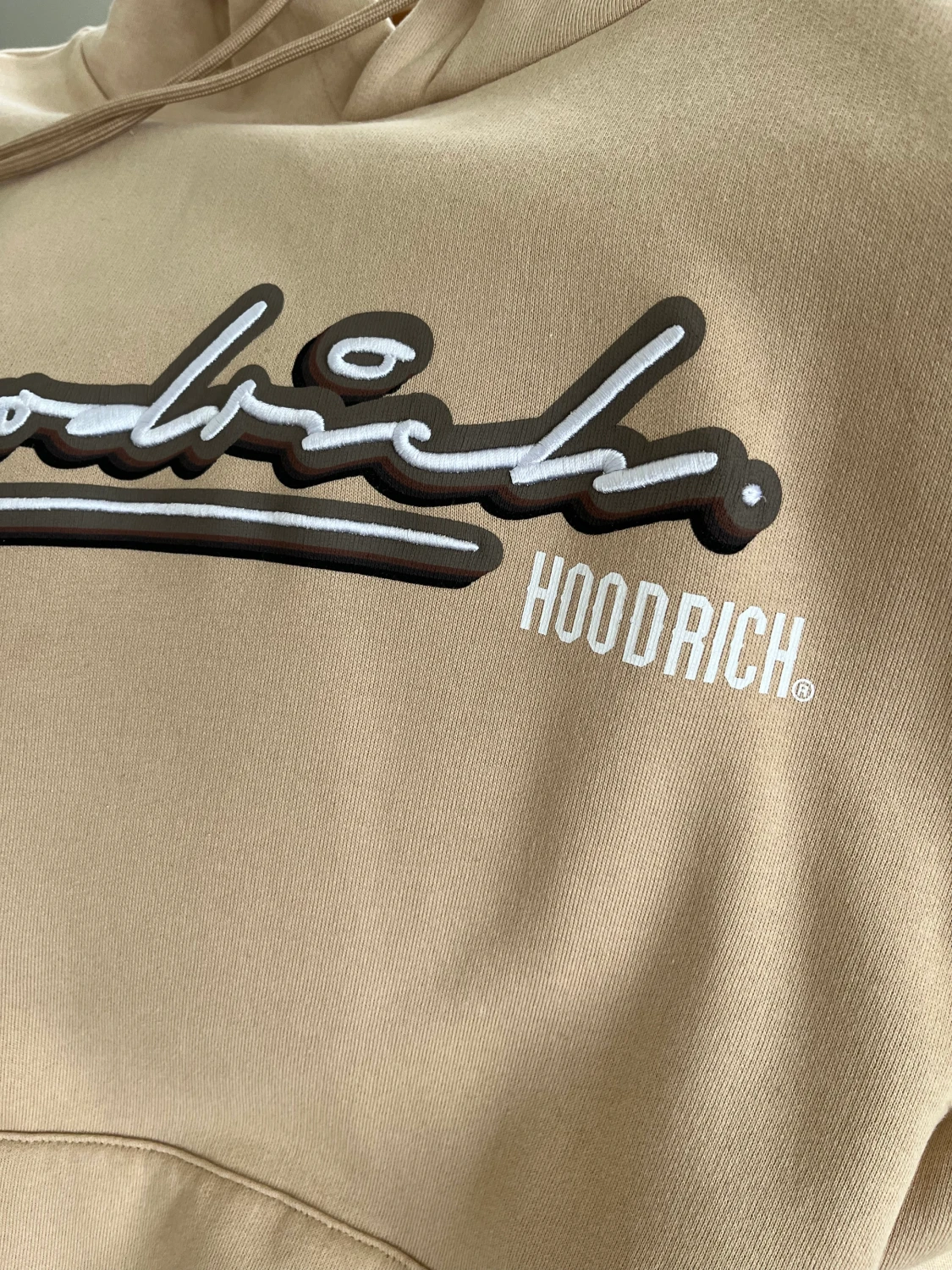 Hoodrich tracksuit XS (herr) - 90