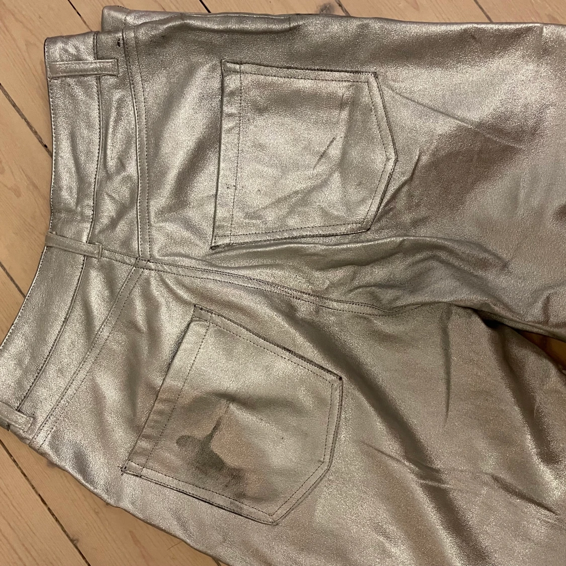 Coola silverbyxor! - 91