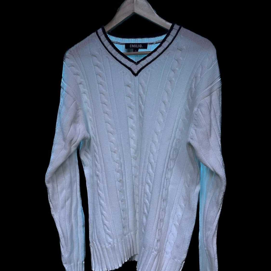 EMILIO stickad tröja - 91