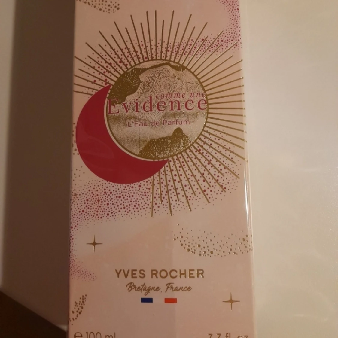 Evidence helt ny 100 ml
