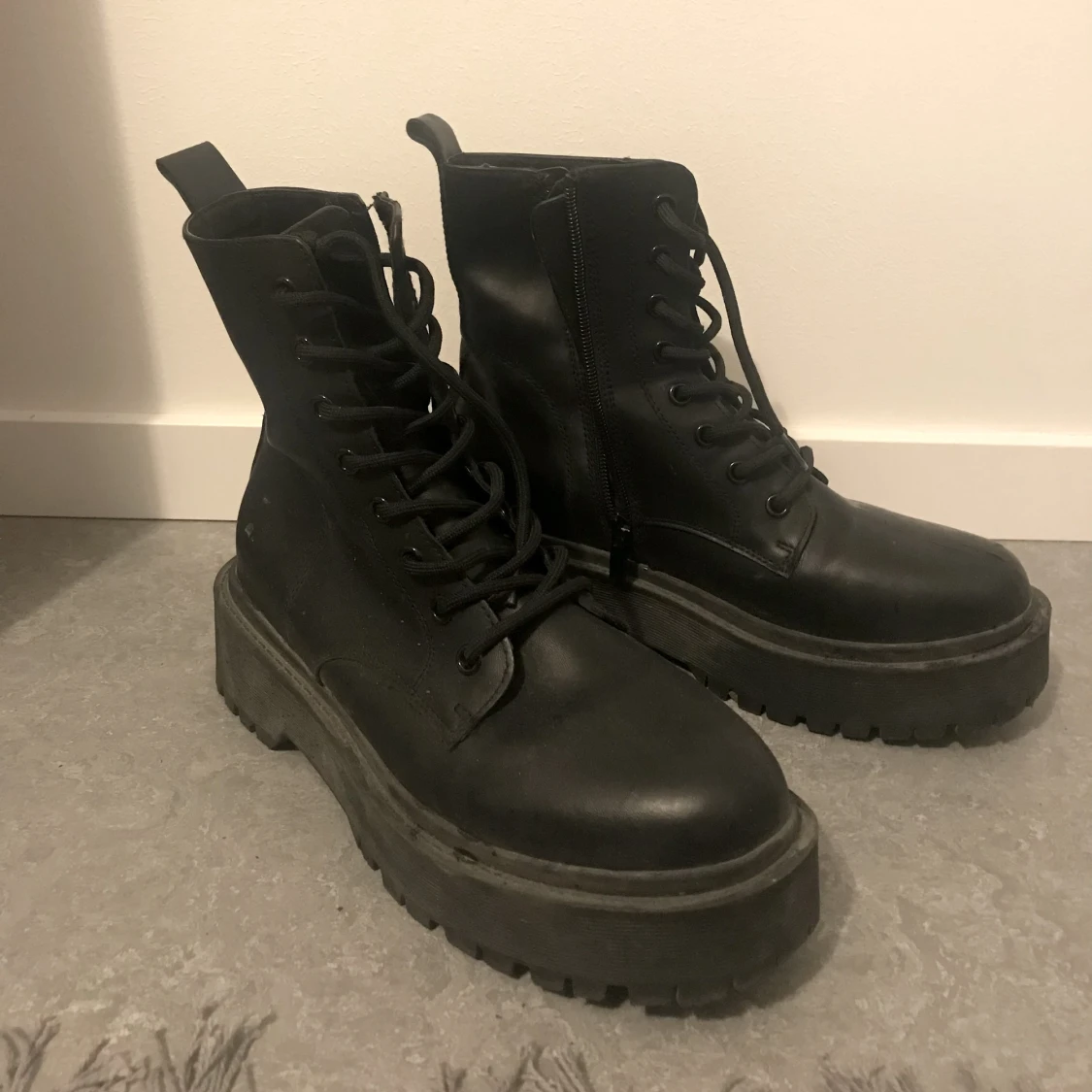 Boots/kängor