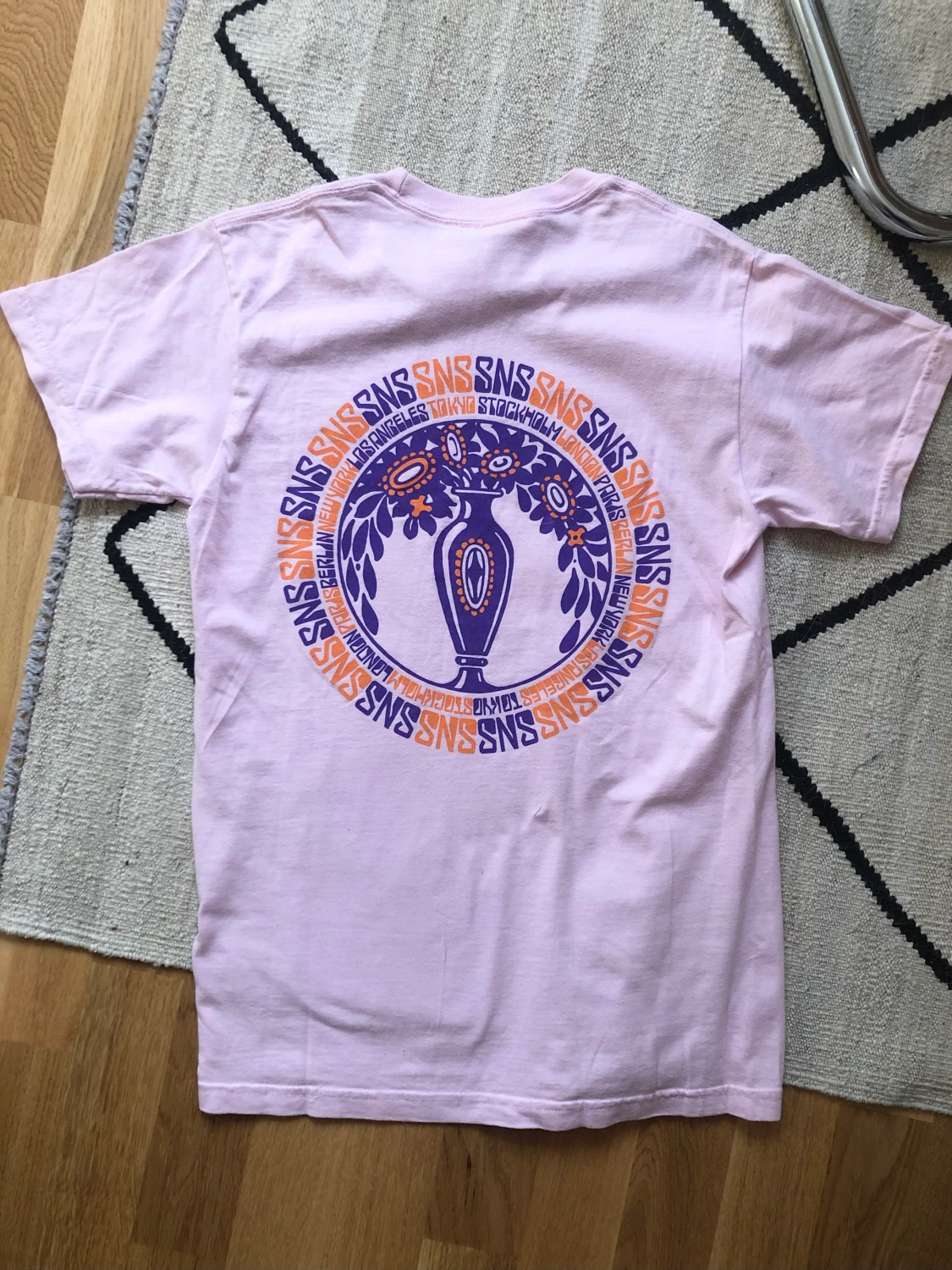 SNS T-Shirt - 90