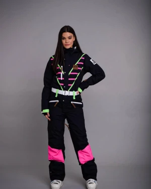 OOSC SKI SUIT - NEW ski suit  Womens S & M 