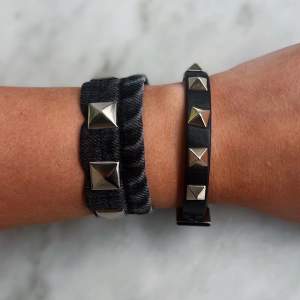 Supersnyggt jeans armband🌟