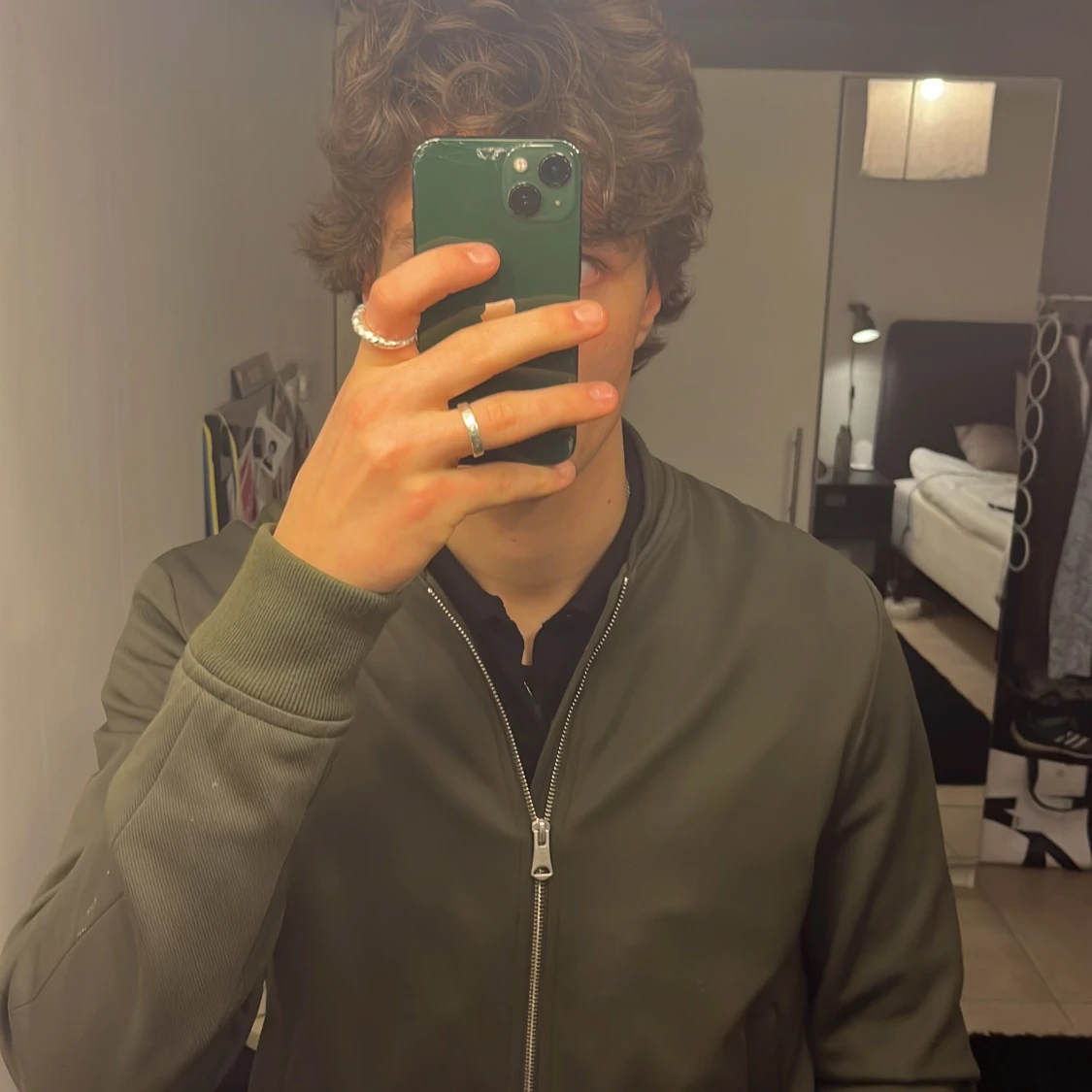 Overshirt / bomberjacka J.Lindeberg