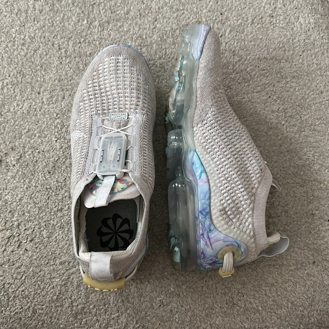 Air Vapormax 2020 Fk CJ6741 100 White/Summit White/White