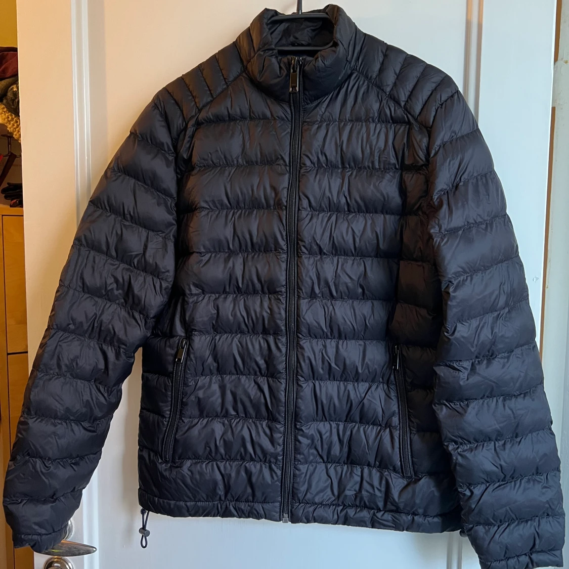 Zara jacka svart Stl S 