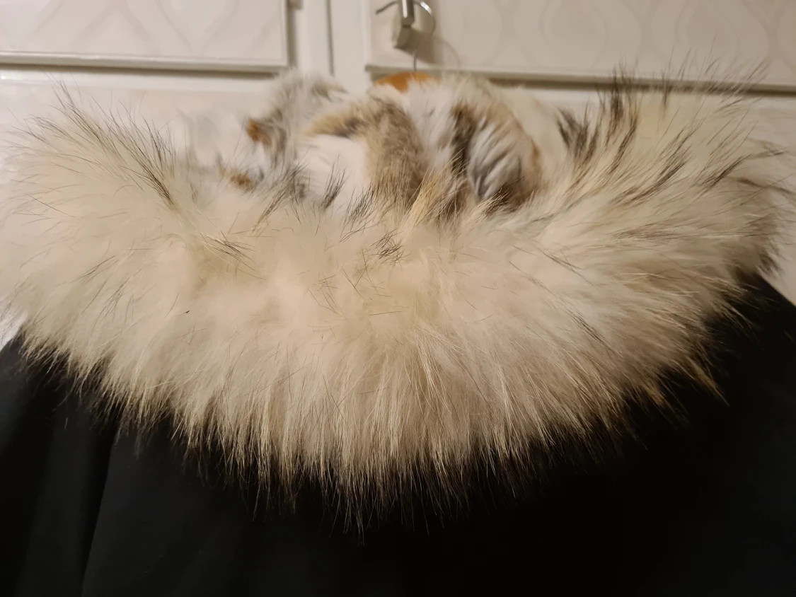 Jacka passar till kvinna och man