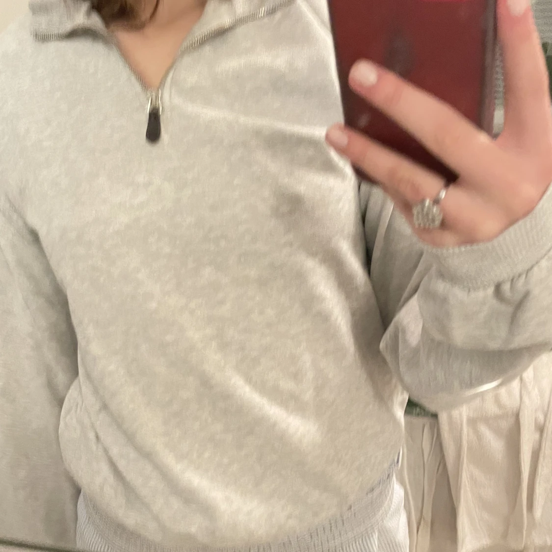 Mysig tröja - 91