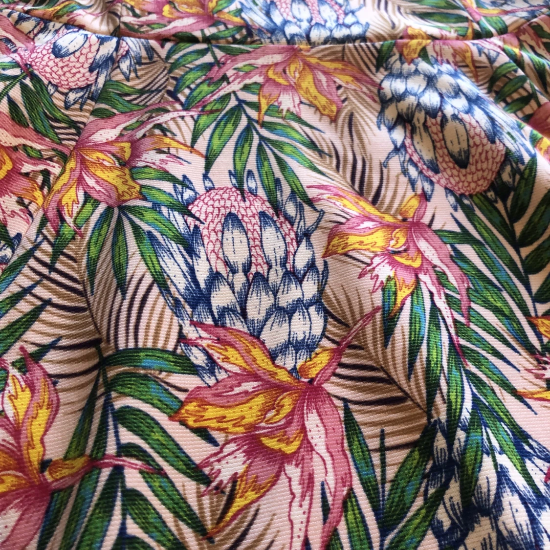 Sommar klänning - 91