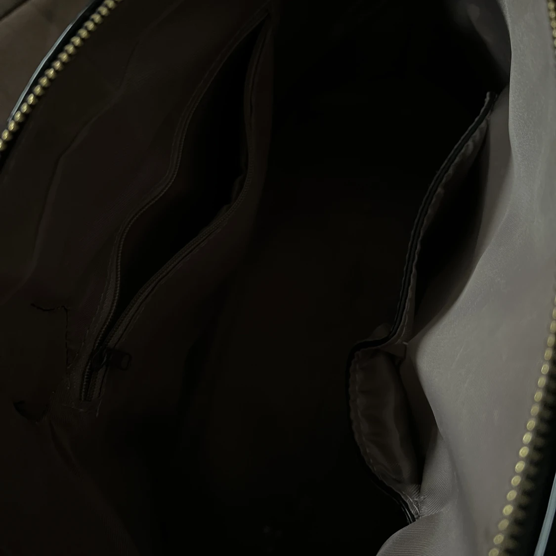 Svart handväska - 90