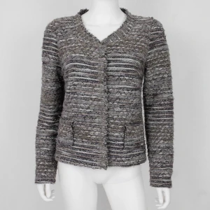 Cardigan  - Seljer dena super söta koftan, köpt nydligen, skulle sega att det är M men passar S åckså beror på hur man vill att den ska sitta 