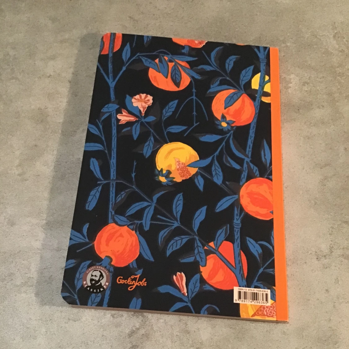 Helt nytt anteckningsblock  - 91