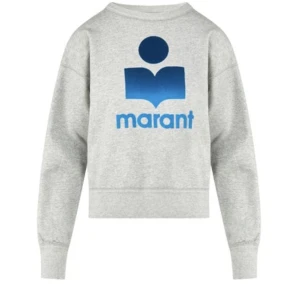 Isabel marant - Isabel marant sweatshirt i storlek 36!! Super fint skick, inga defekter🦋