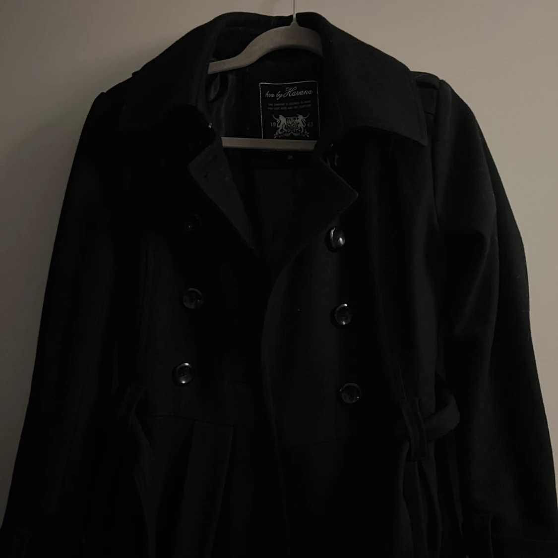 En jättefin kappa - 90