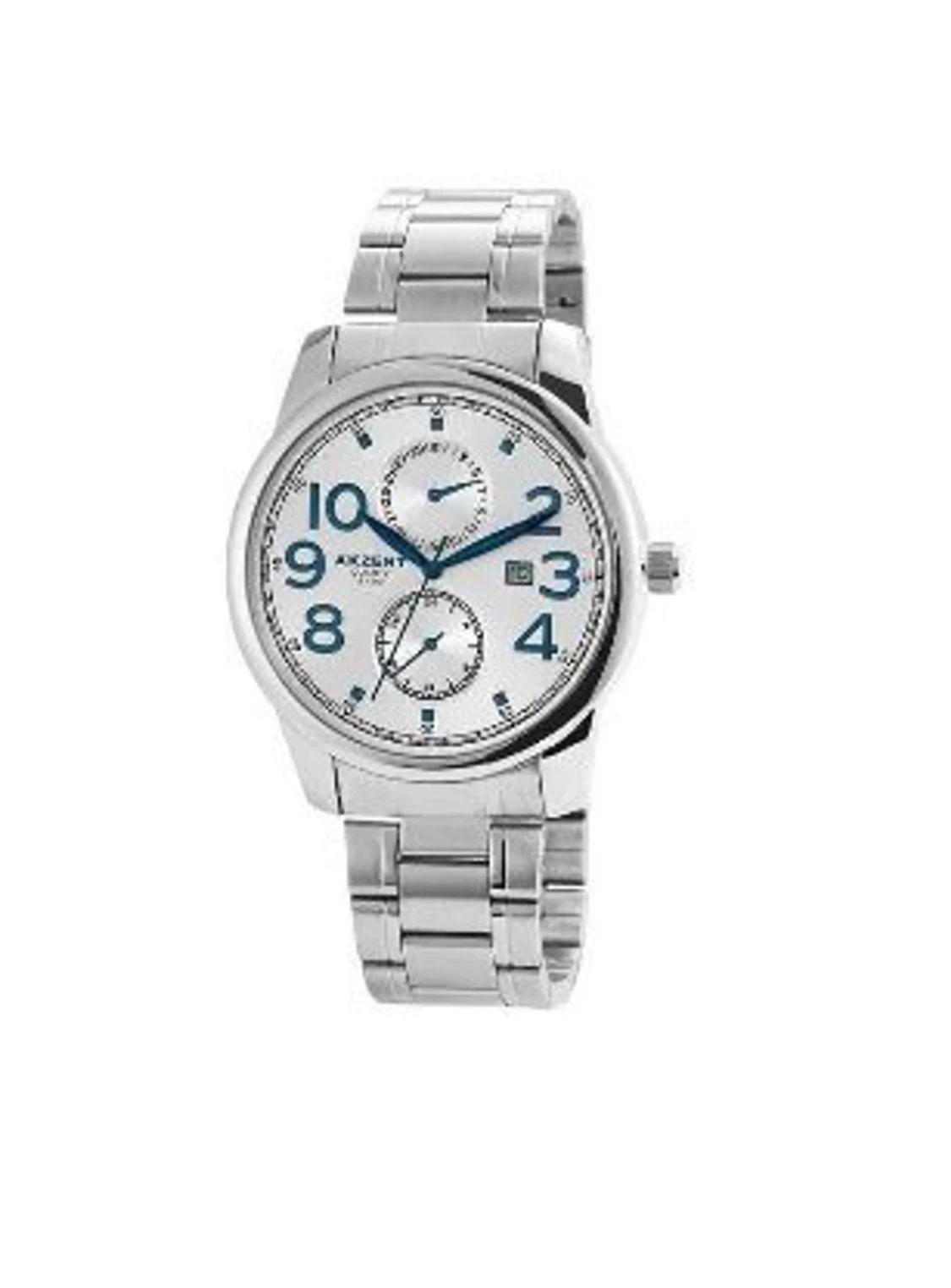 Akzent Klocka med Datum  - 90