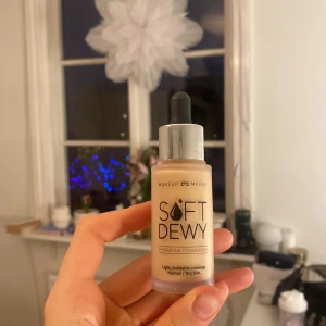 Fondation - Fondation från makup mekka