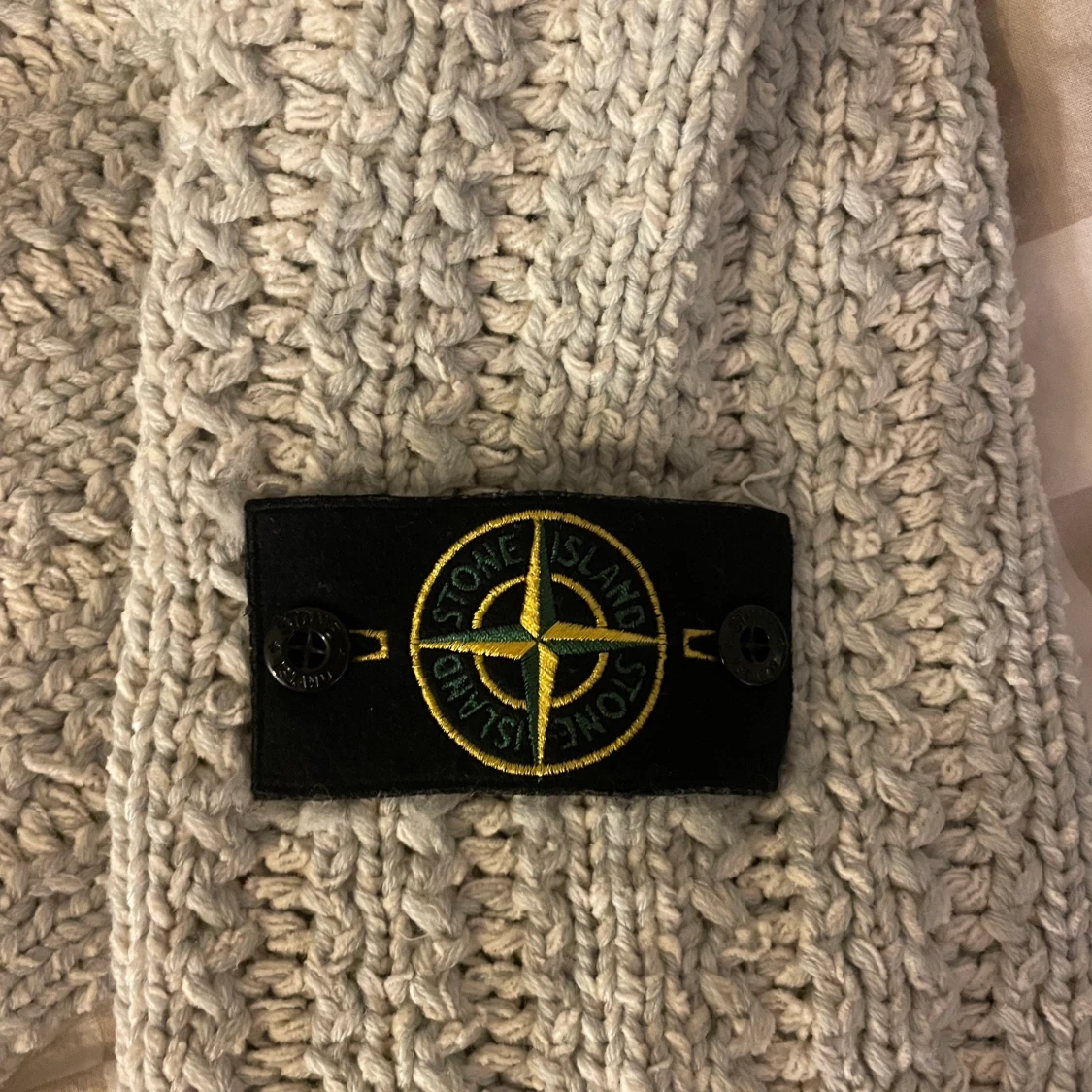 Stone island stickad - 91
