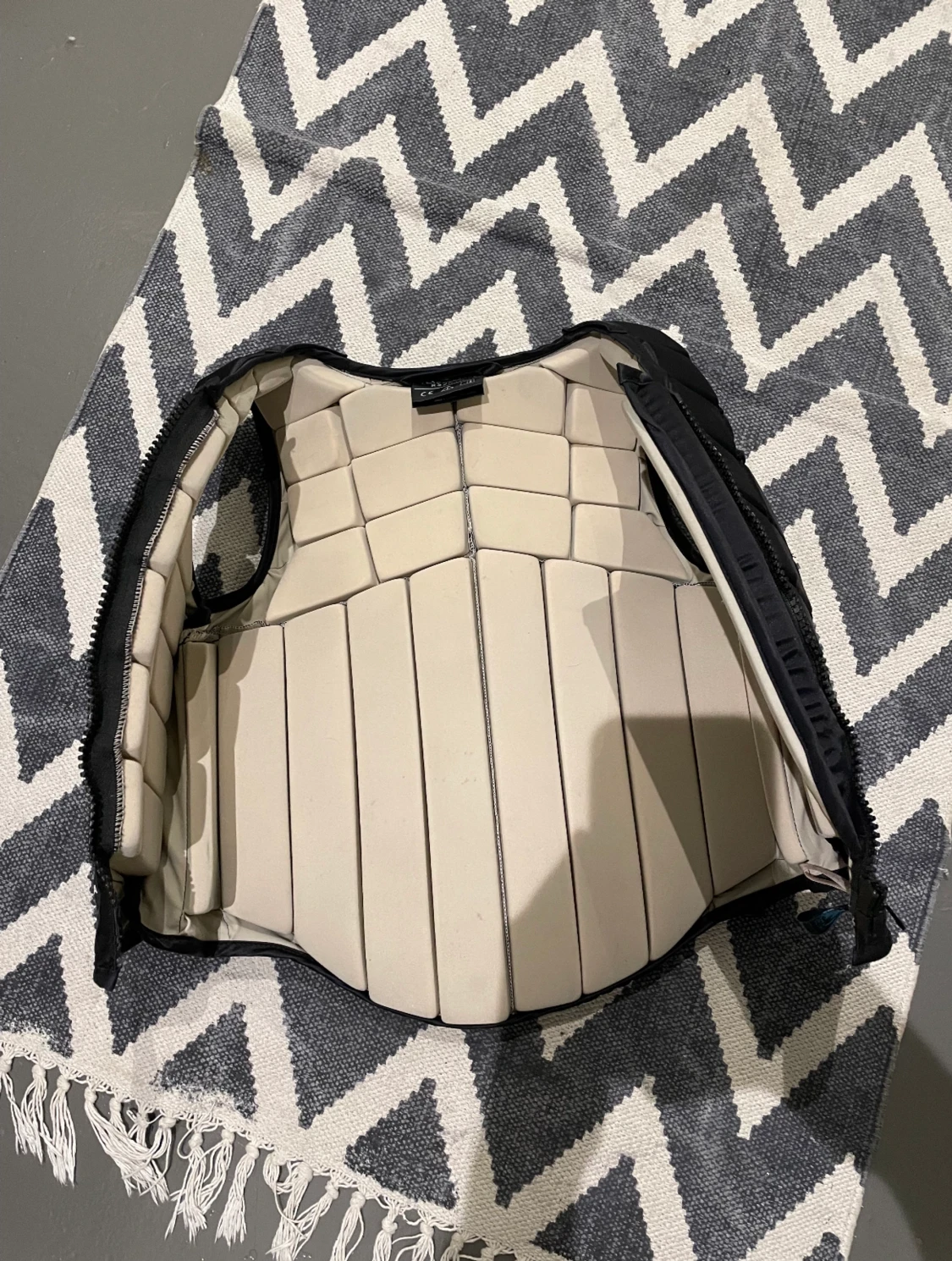 Racesafe ridväst  - 90