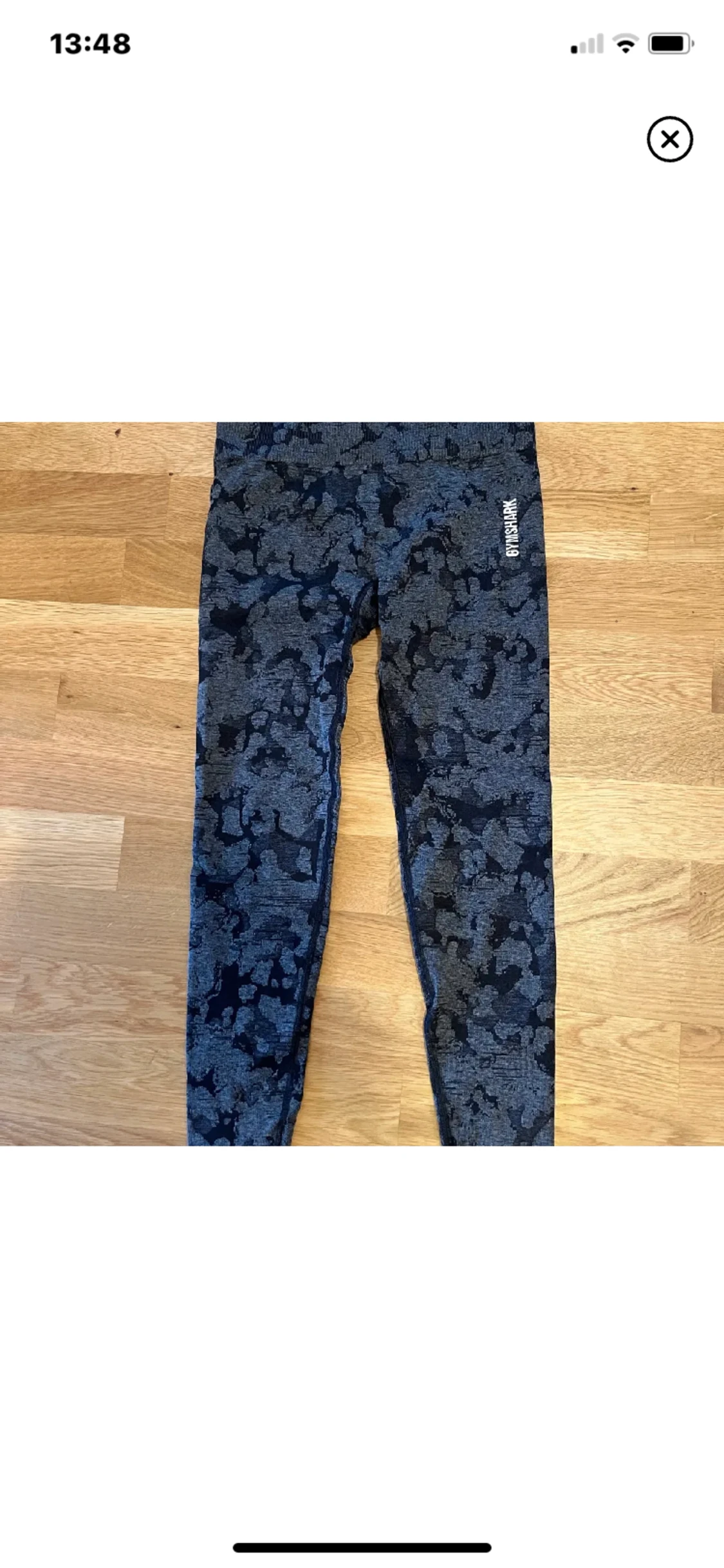 Gymshark träningsbyxor