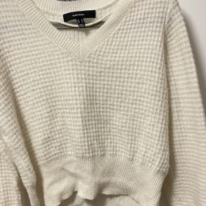 Tröja  - Stickadtröja 