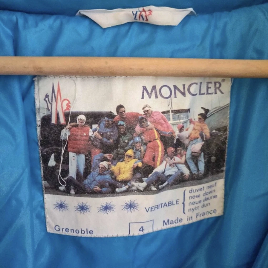 Moncler dunjacka - 90