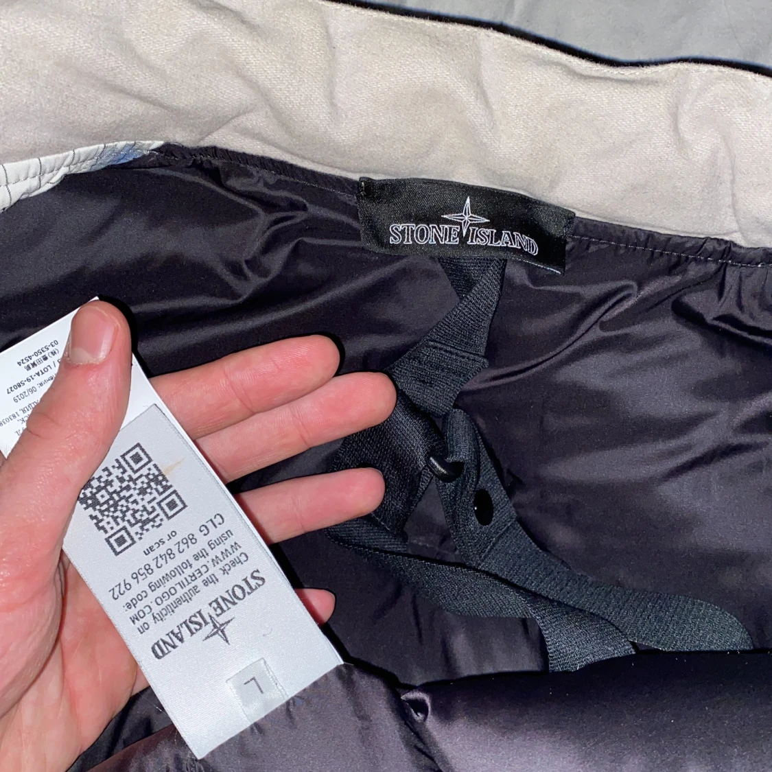 Stone island jacka - 91