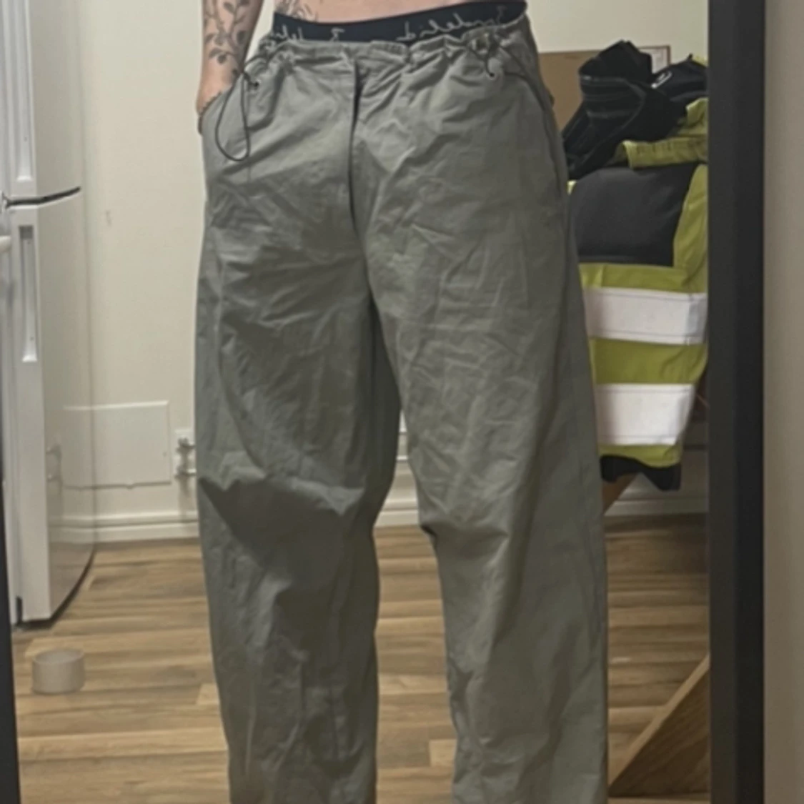 Seventh stores Parachute pants  - 90