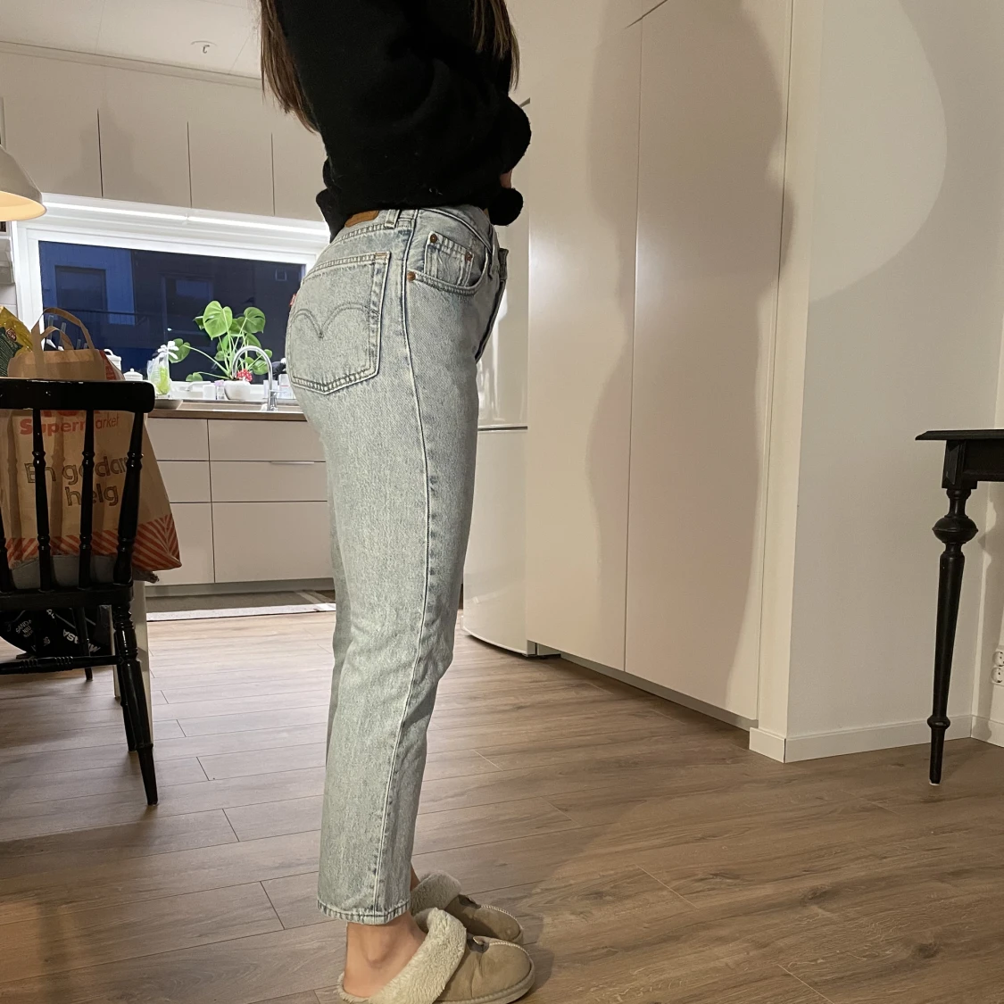 Levis jeans 501 - 91