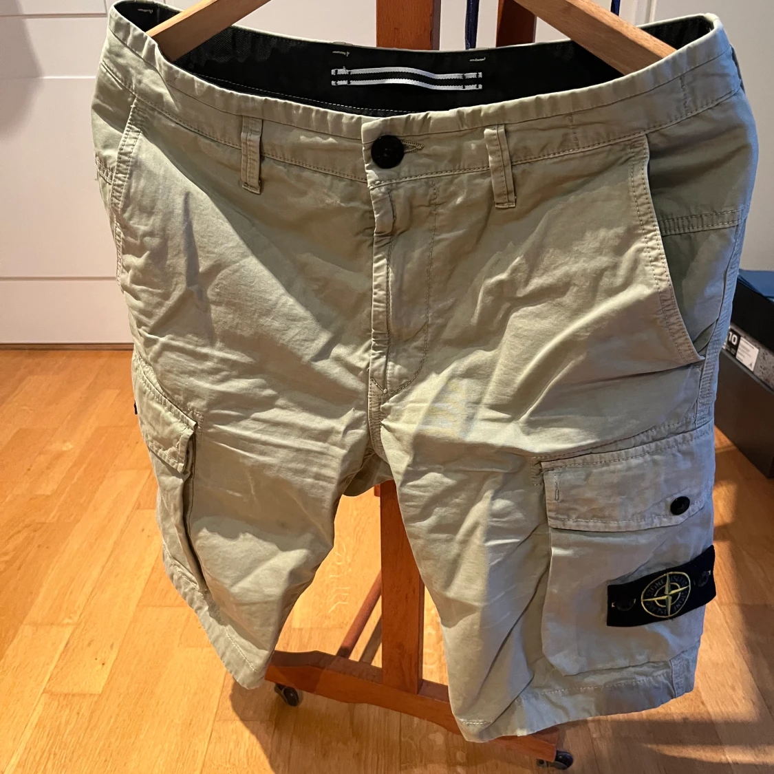 Stone island Cargo shorts