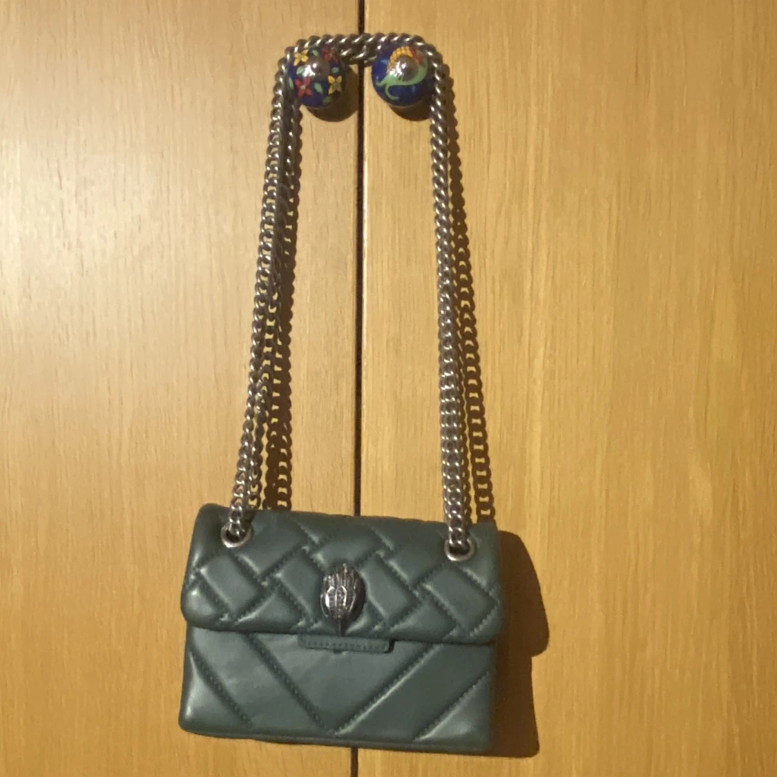 Kurt Geiger Kensington Grön - 90