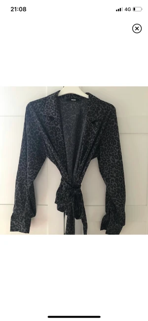 Blus  - Leopard blus 