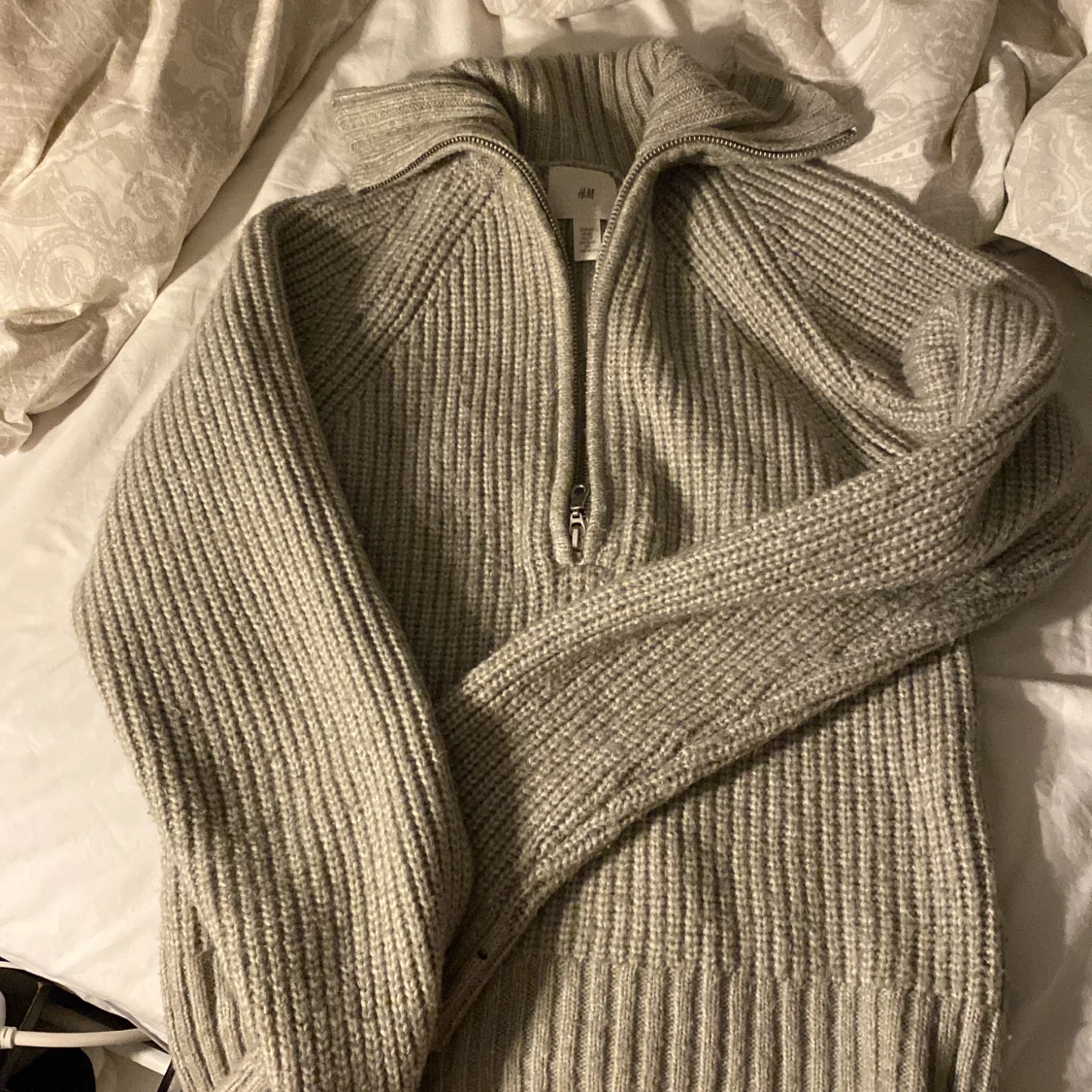 Skön Tjocktröja  - 90